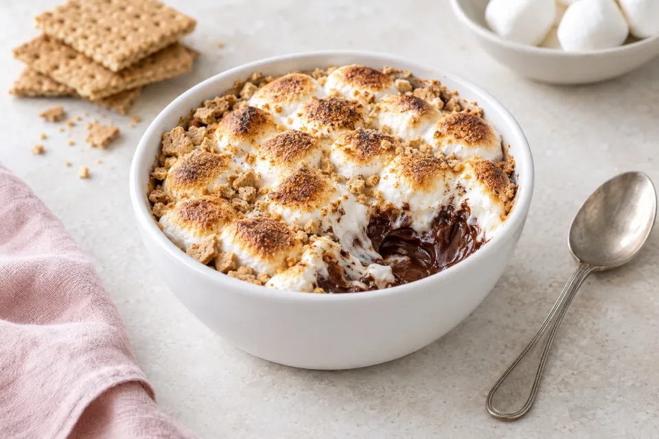 S’mores Dip