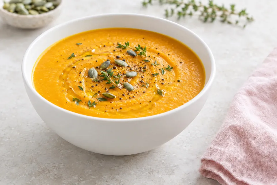 Butternut Squash Soup