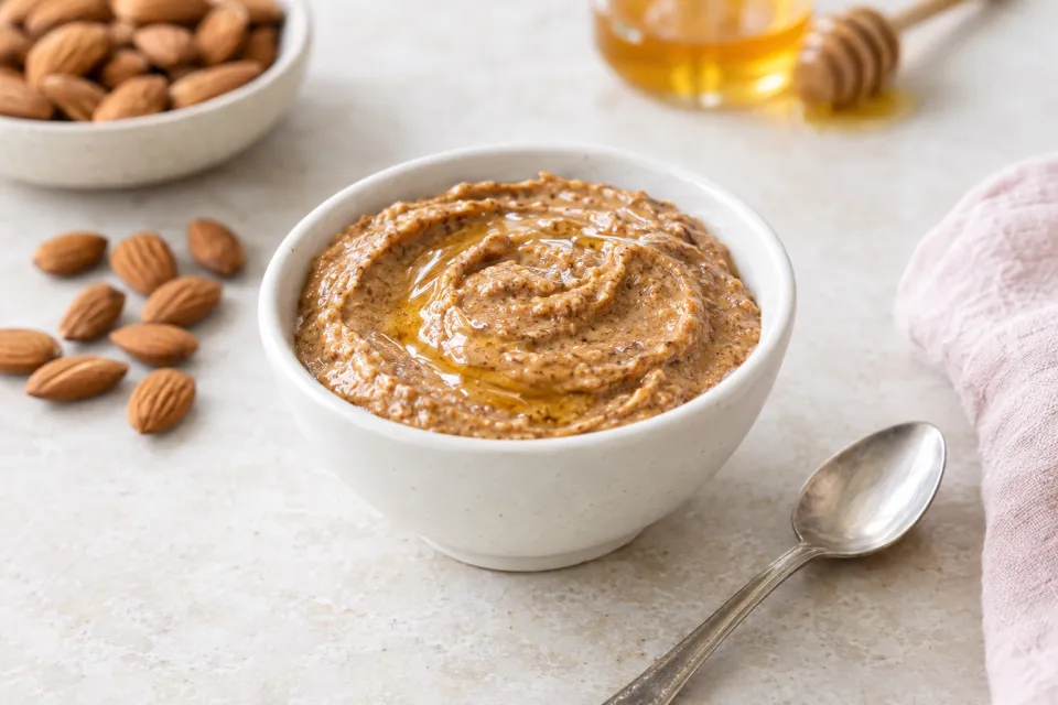Honey Roasted Almond Butter