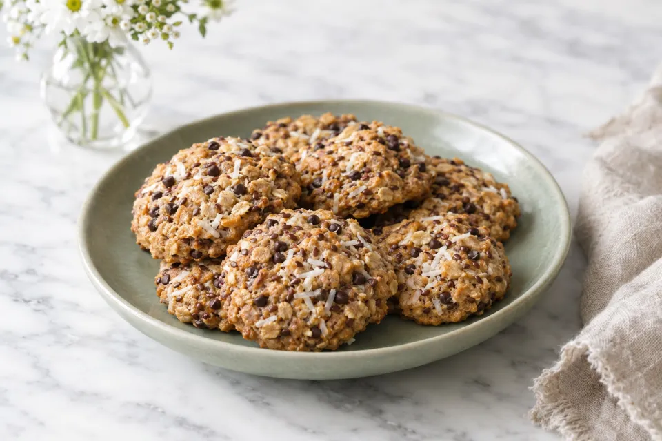 Energy Cookies