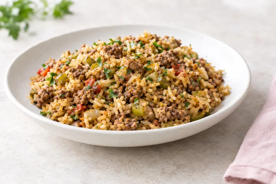 Dirty Rice