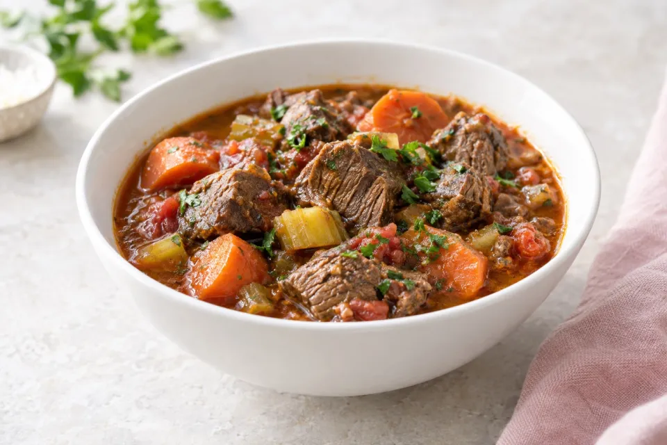 Italian Beef Stew