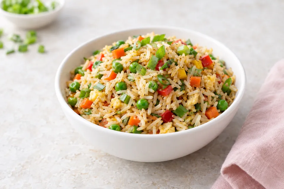Veg Fried Rice