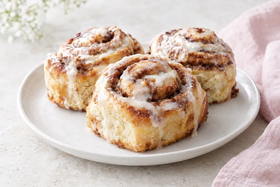 Cinnamon Rolls