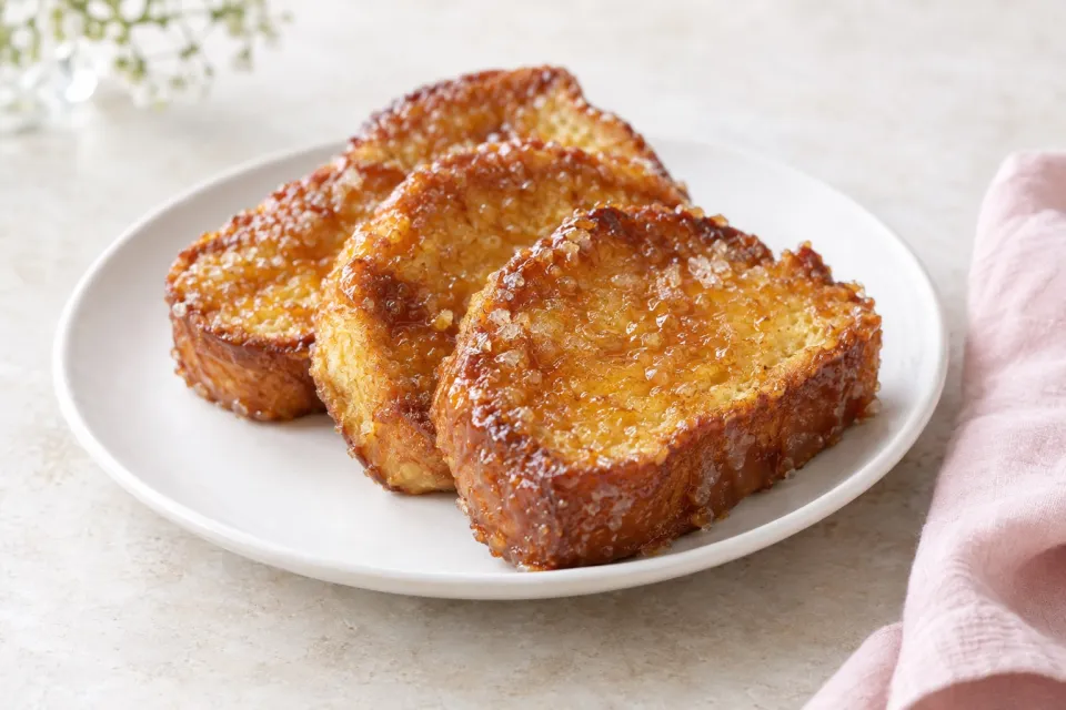 Candied Bread