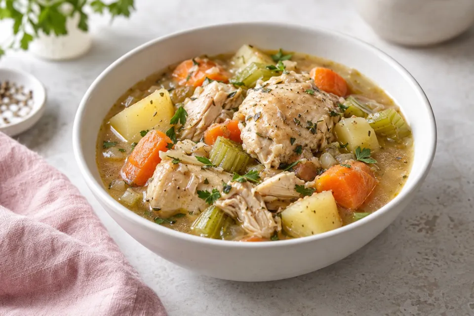 Chicken Stew