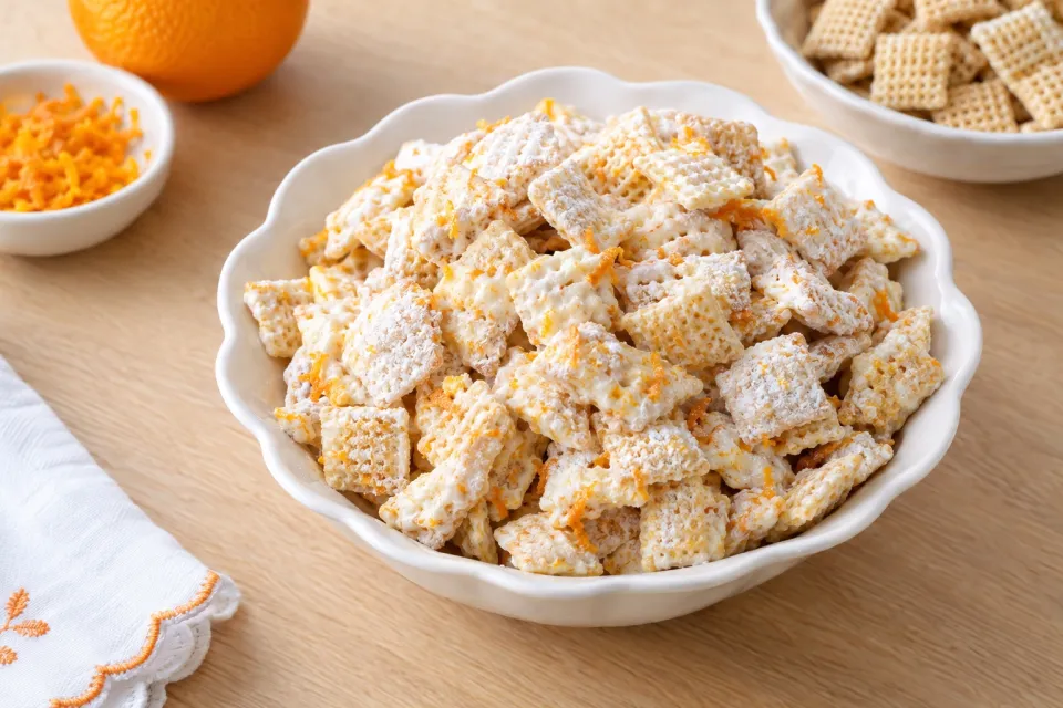 Orange Creamsicle Buddies