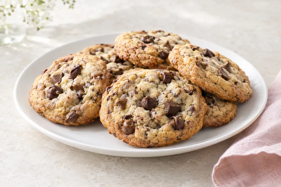 Neiman Marcus Chocolate Chip Cookies