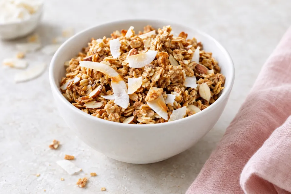Coconut Granola