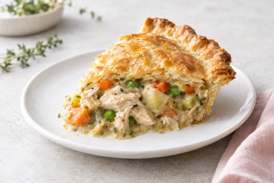Chicken Pot Pie