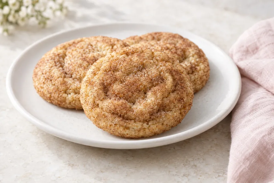 Snickerdoodle