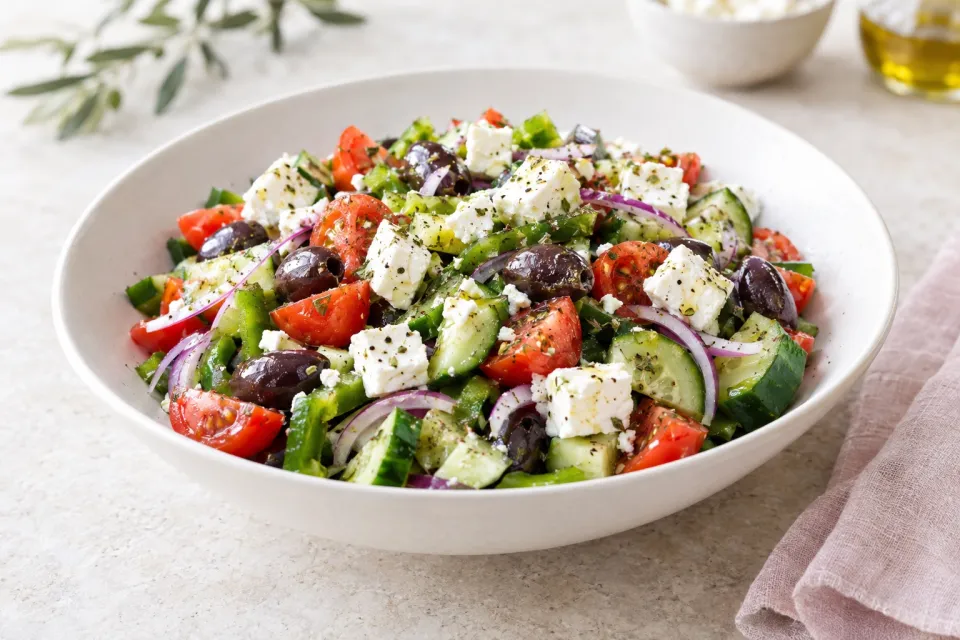 Best Greek Salad