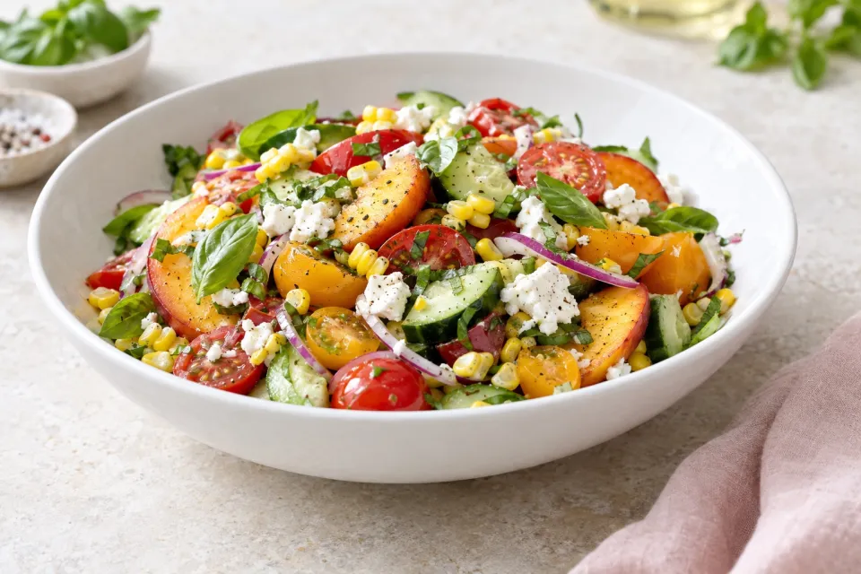 Summer Harvest Salad