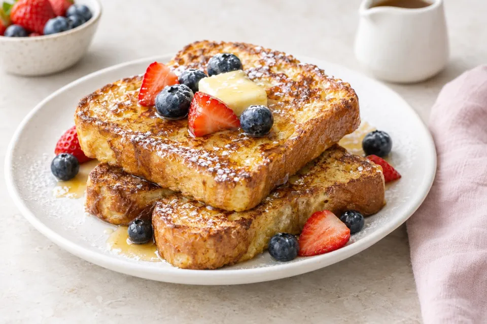 Buttermilk French Toast