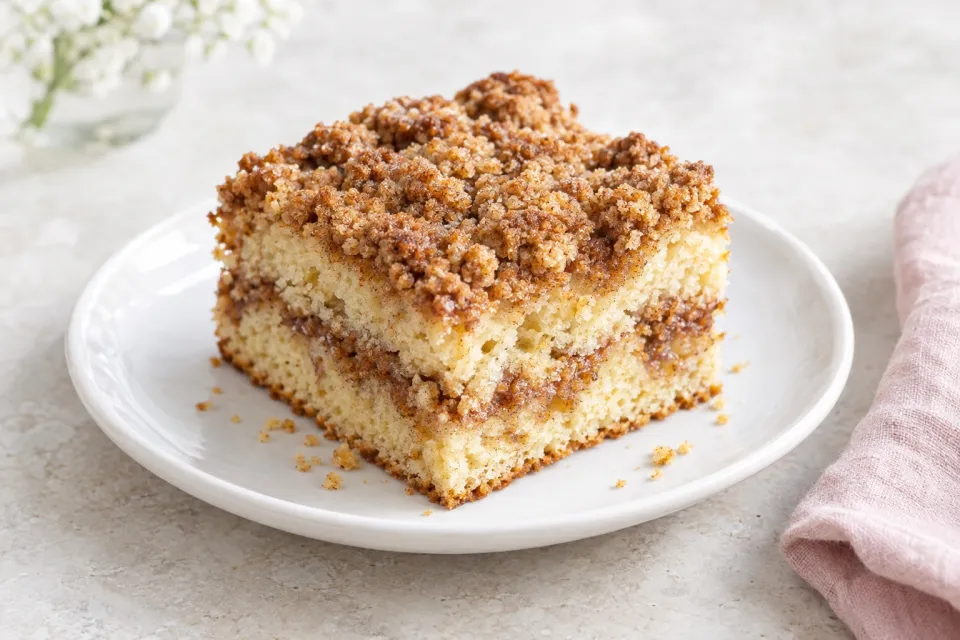 Crumb Cake