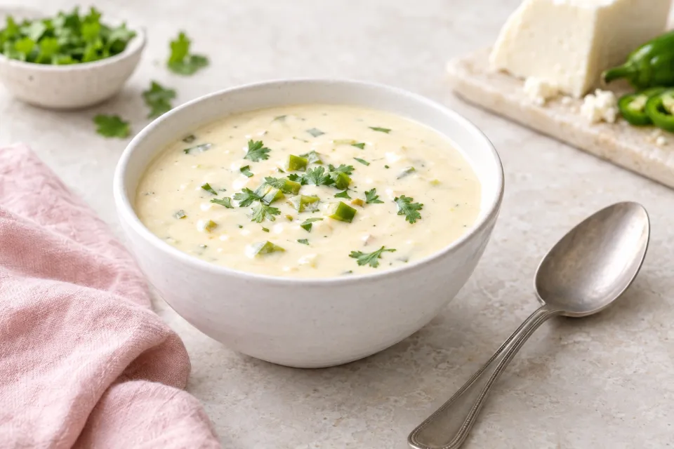 Queso Blanco Dip
