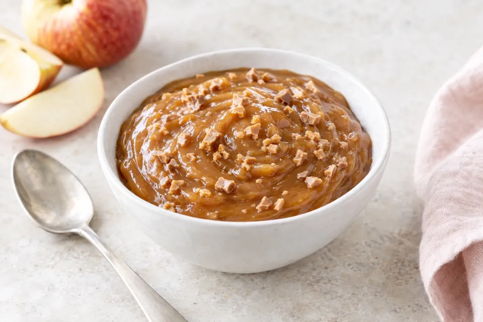 Toffee Apple Dip