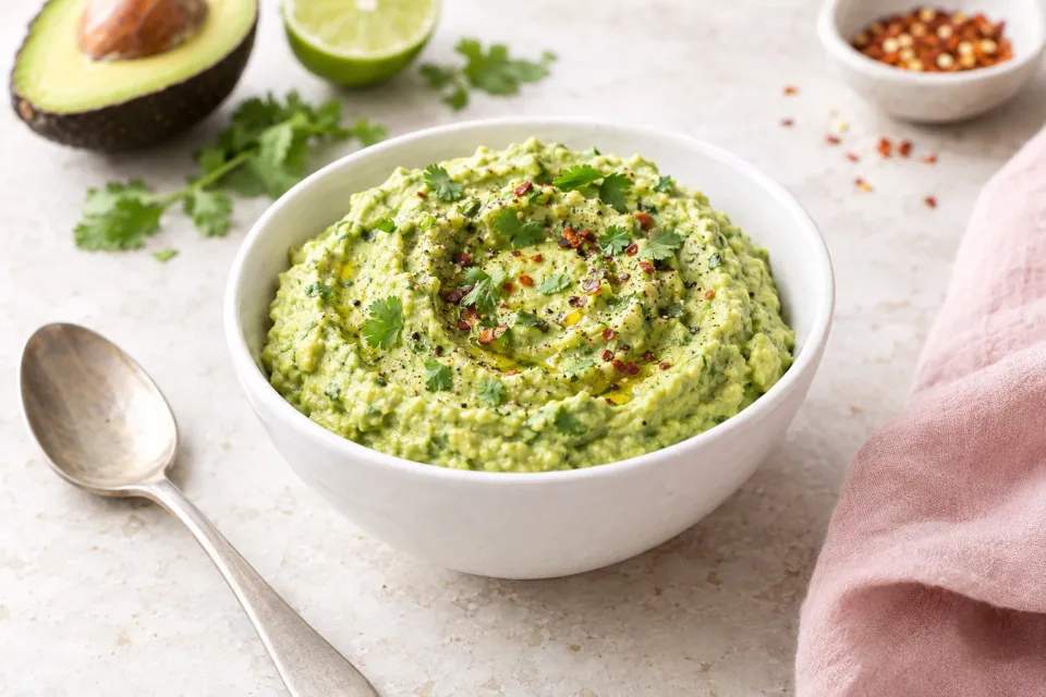 Best Ever Avocado Dip