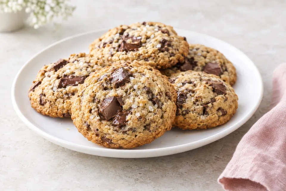 Chocolate Chunk Cookies
