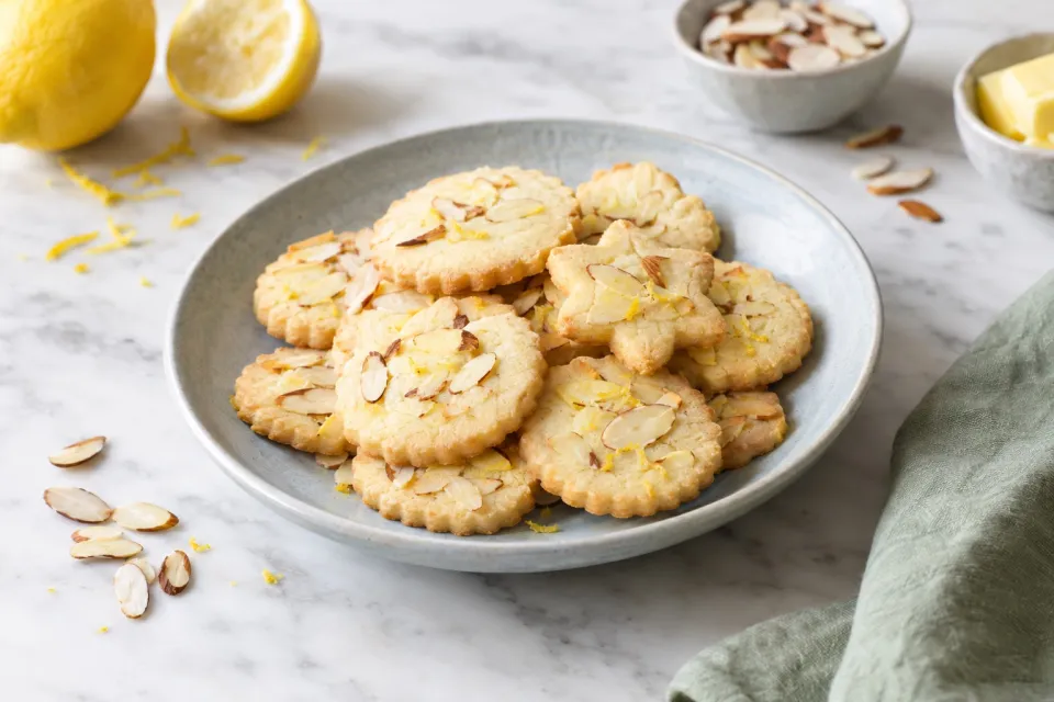Butter Cookies
