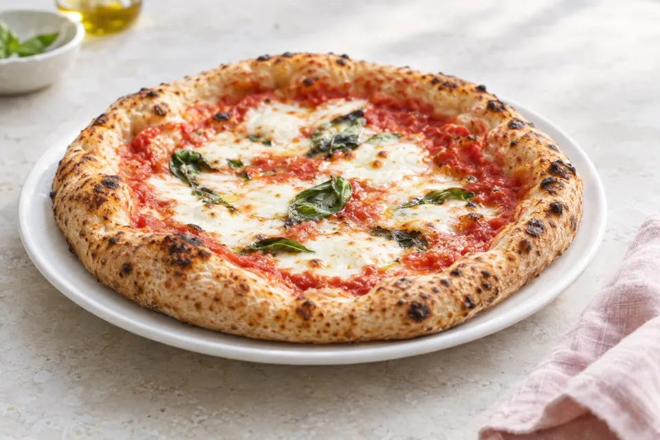 Peter Reinhart's Napoletana Pizza Dough