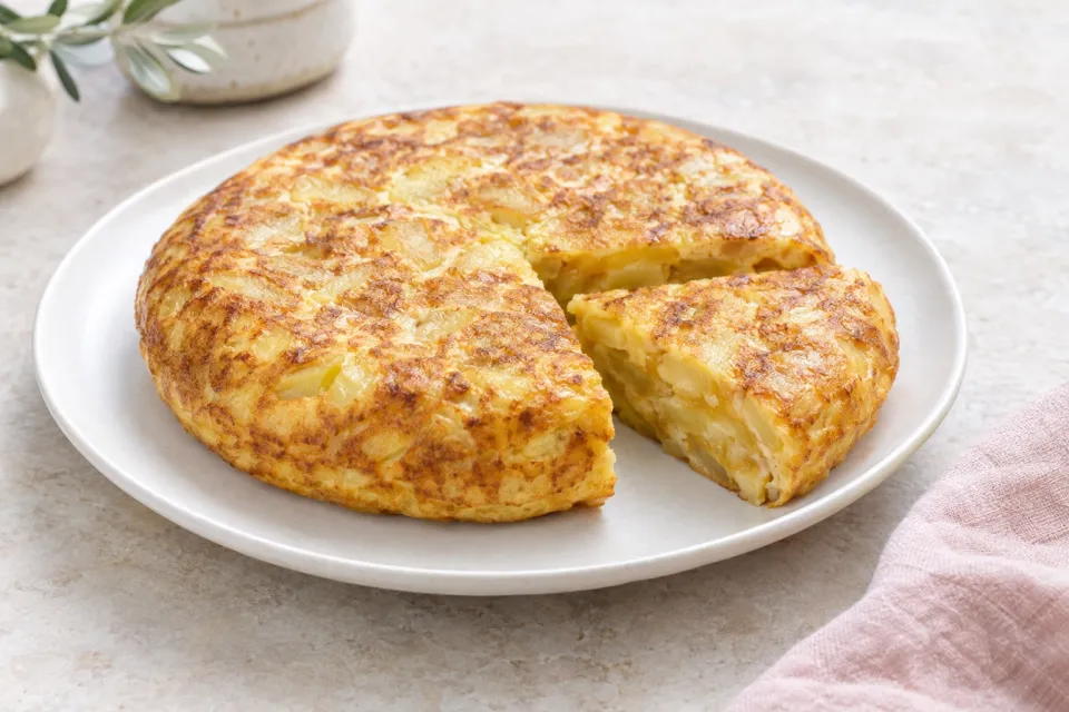 Spanish Tortilla