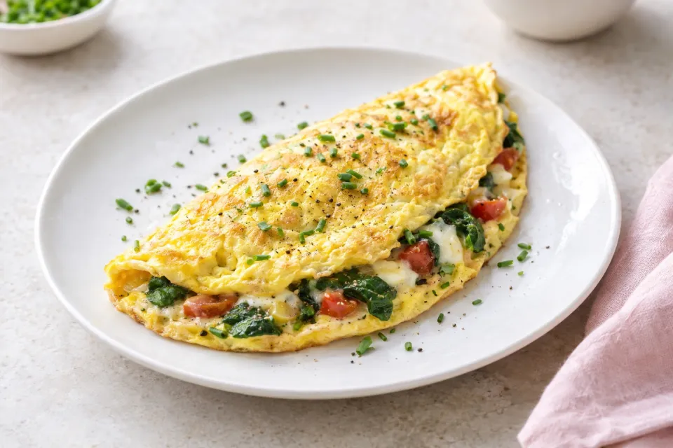 How to Make an Omelet