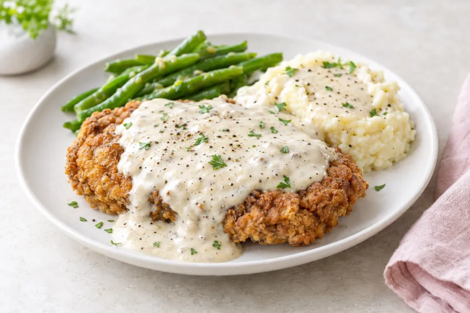 Chicken Fried Steak
