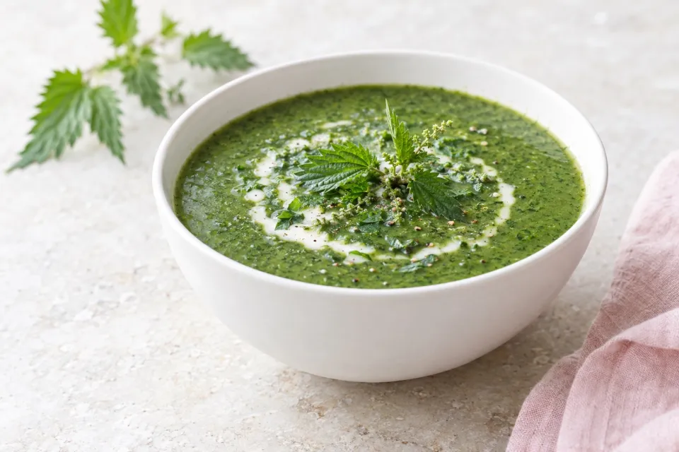 Nettle Soup