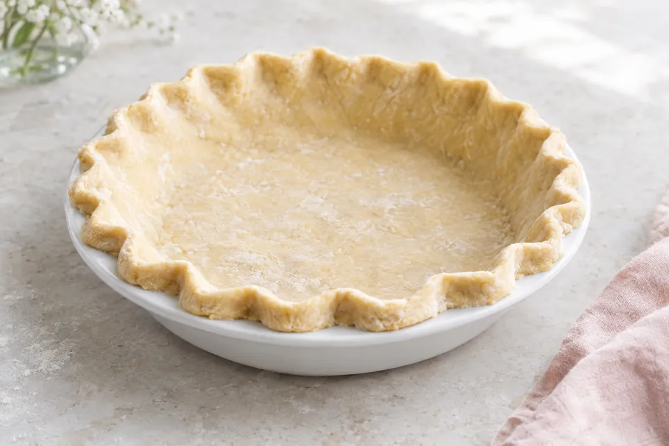 Cook's Illustrated's Foolproof Pie Dough