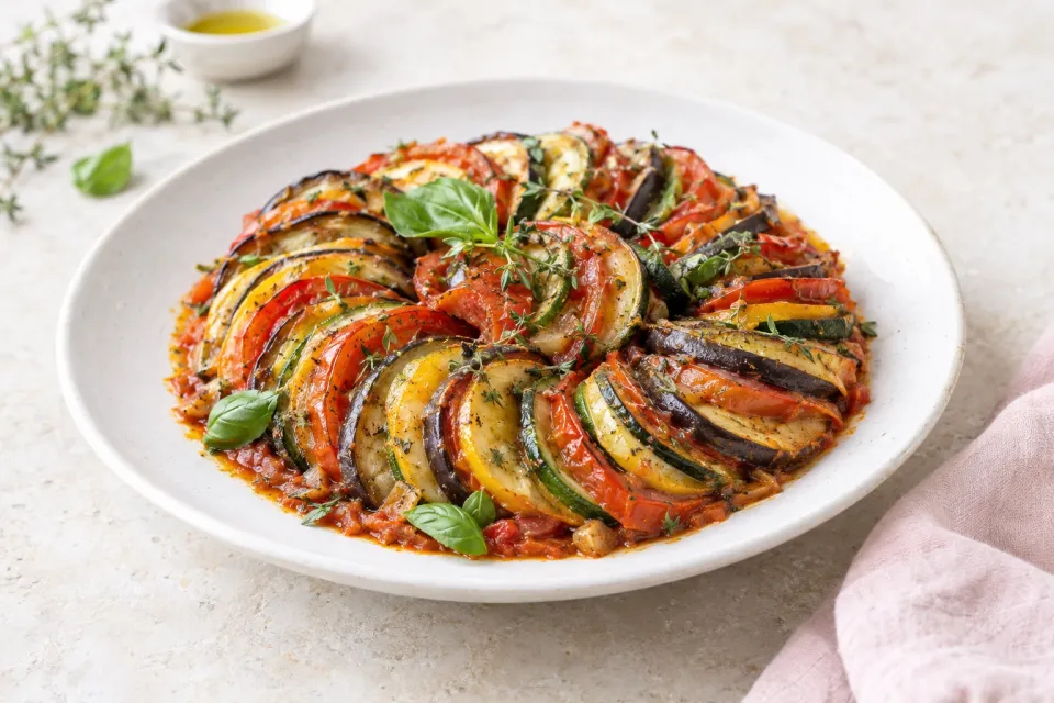 Provençal Ratatouille