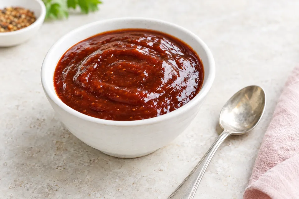 Kansas City-Style Barbecue Sauce