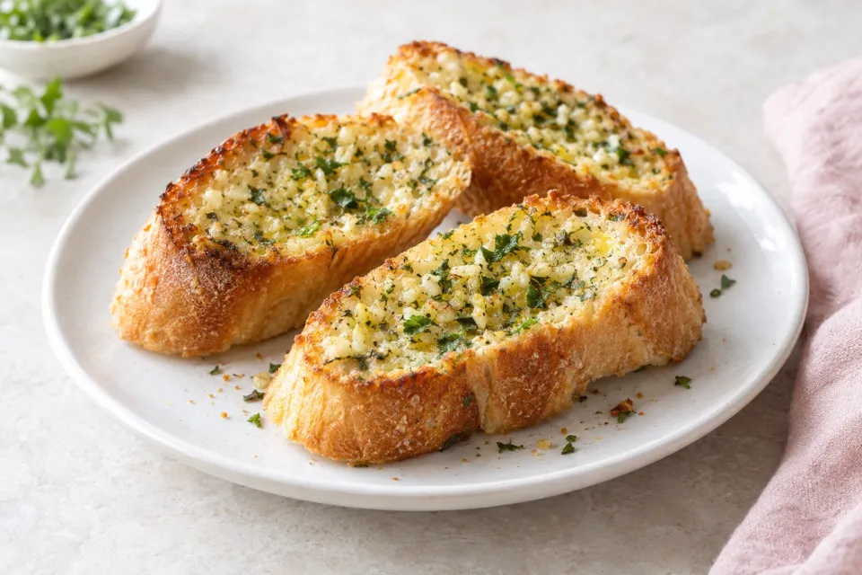 Garlic Bread