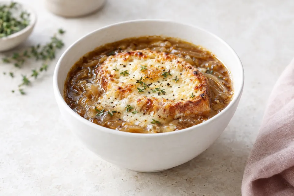 French Onion Soup