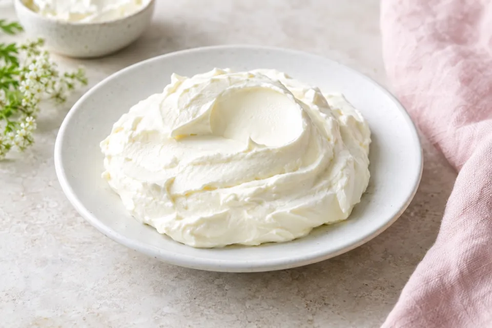 How to Make Crème Fraîche
