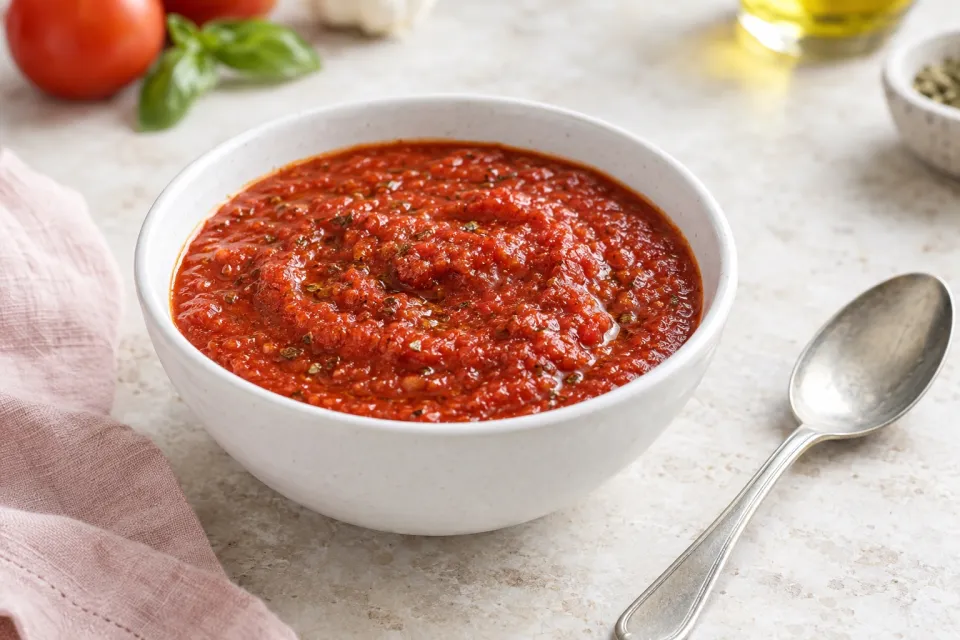 New York-Style Pizza Sauce