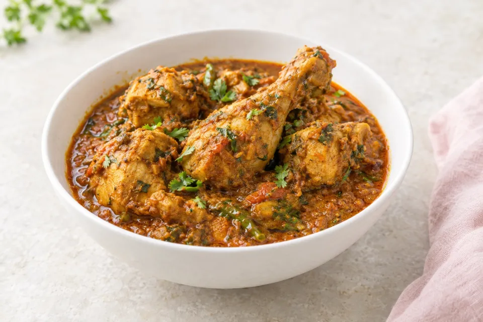 Indian Village Chicken Curry
