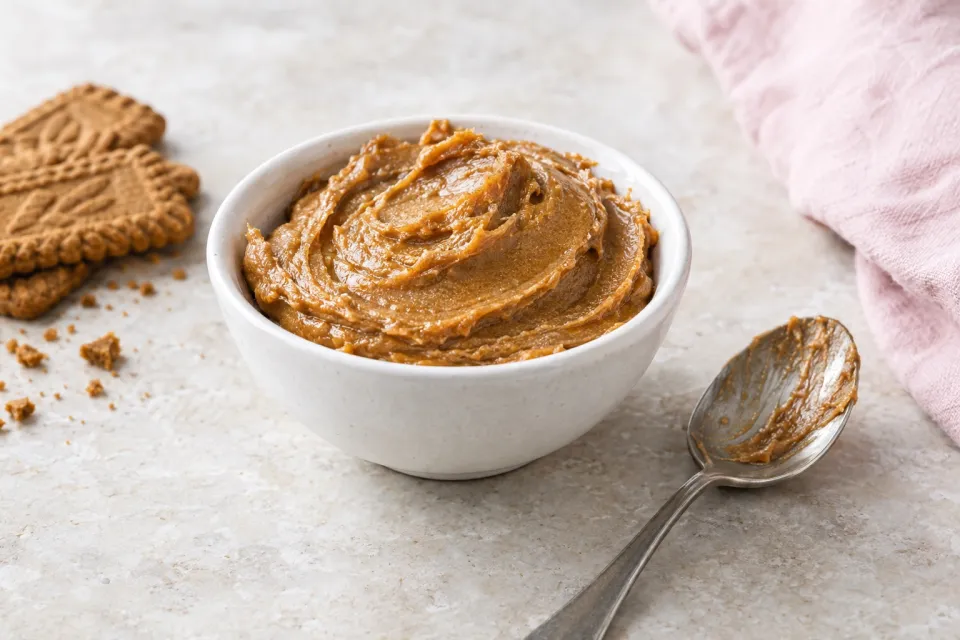 DIY Cookie Butter