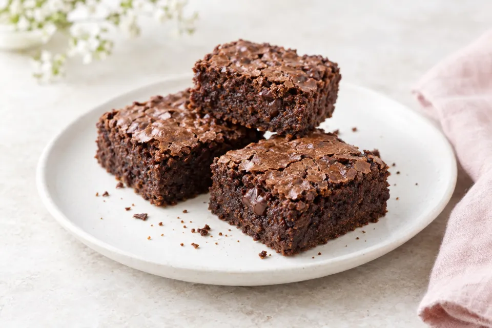 Gluten-Free Brownies