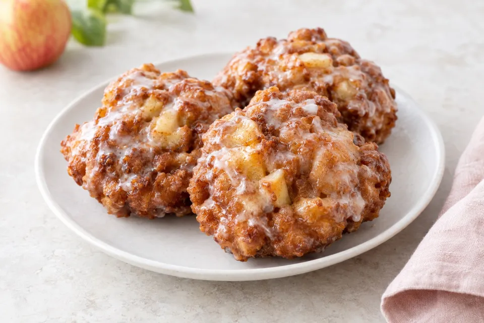Apple Fritters