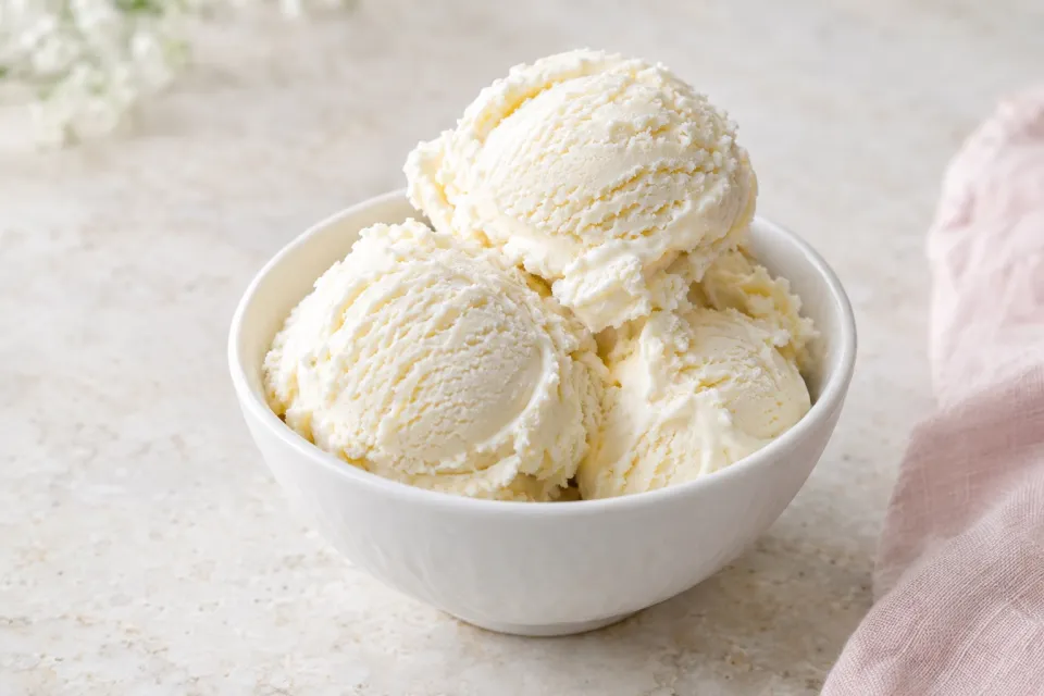 Cold Stone Creamery Sweet Cream Ice Cream – Make It at Home!
