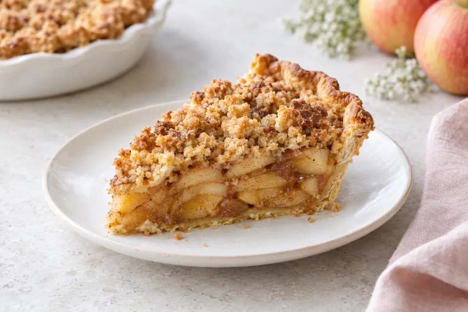 Dutch Apple Pie