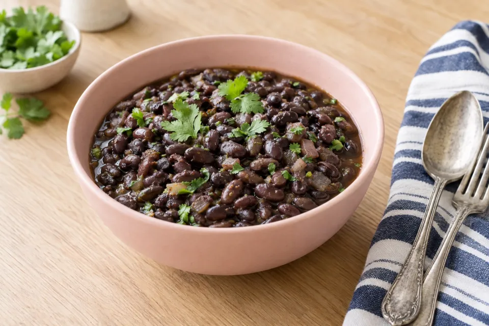 How to Cook Dried Beans in a Crockpot or Slow Cooker