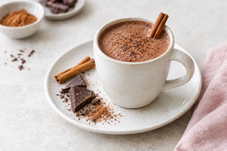 Mexican Hot Chocolate