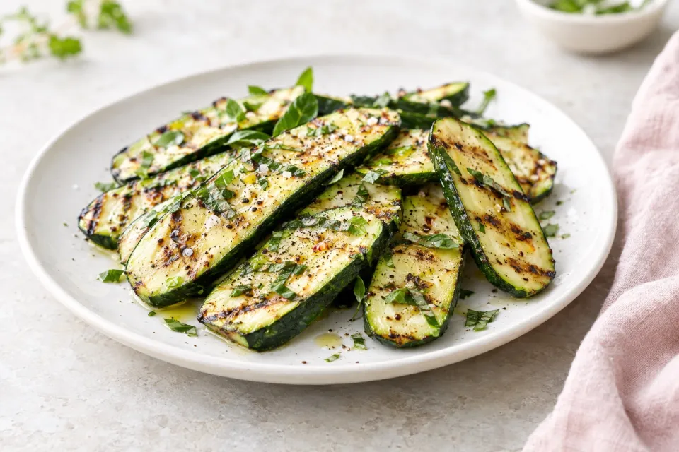 How to Grill Zucchini That's Perfect Every Time!