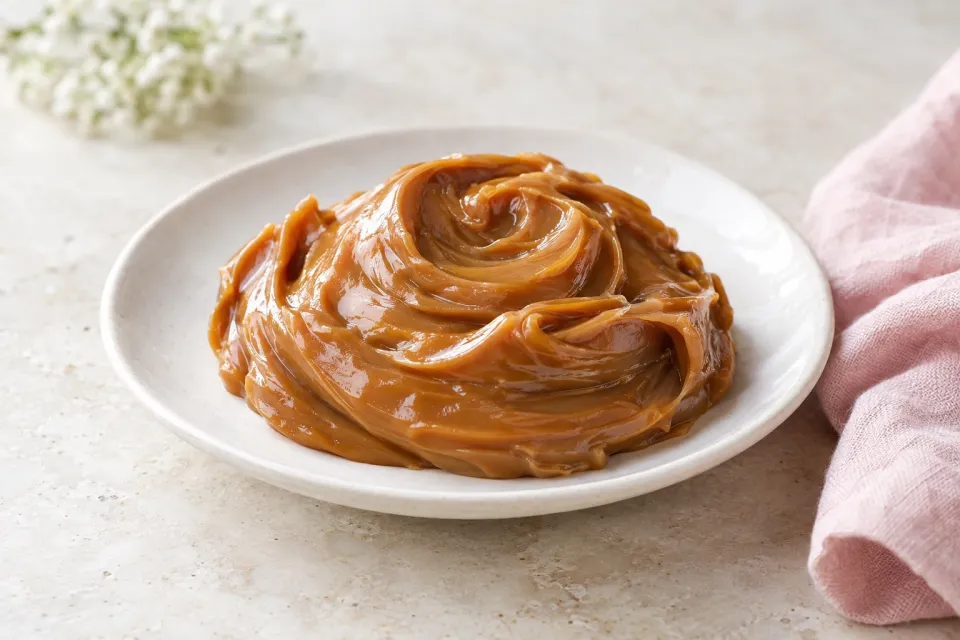 Dulce De Leche or Confiture De Lait
