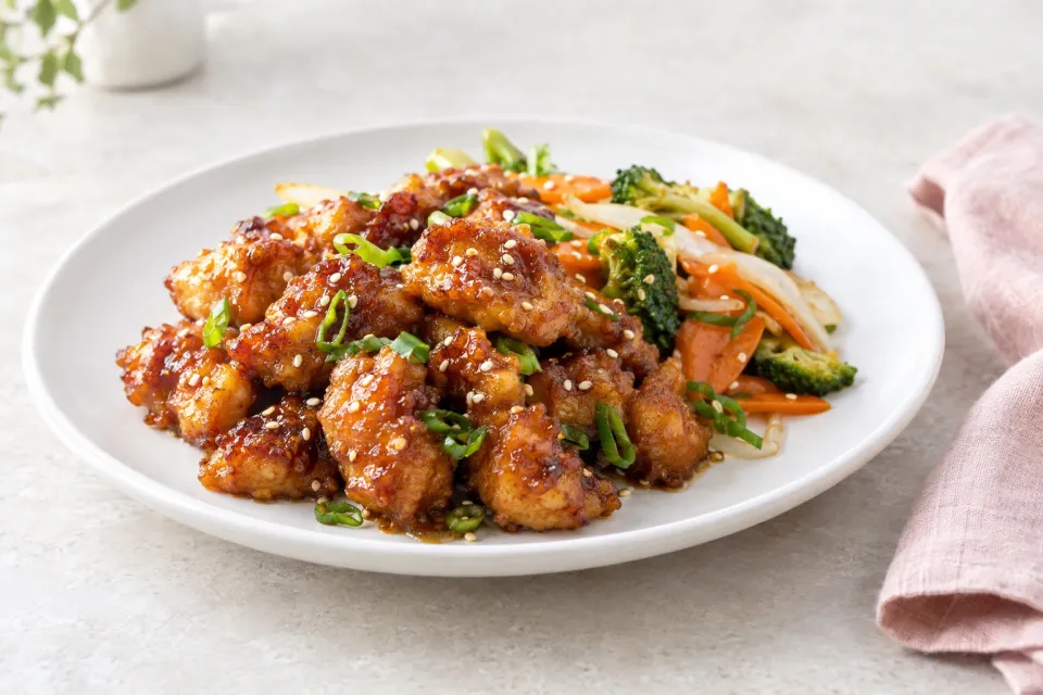 Olympic Seoul Chicken