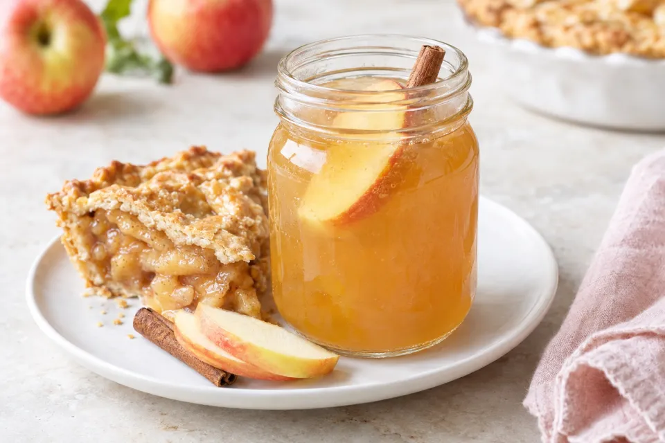 Apple Pie Moonshine