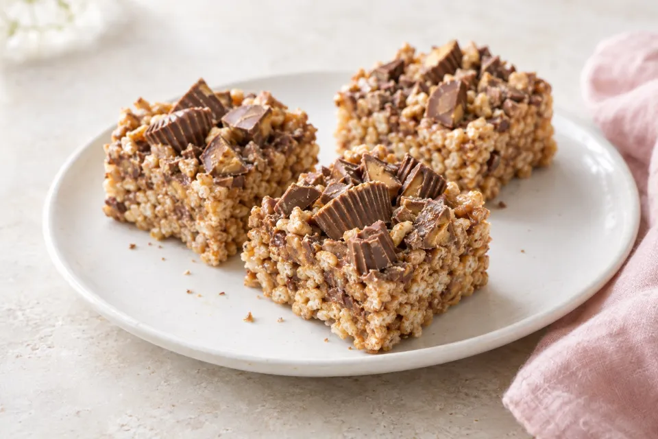 Reese's Krispies