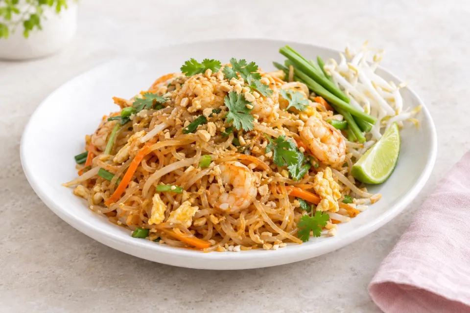 Miracle Noodle Pad Thai